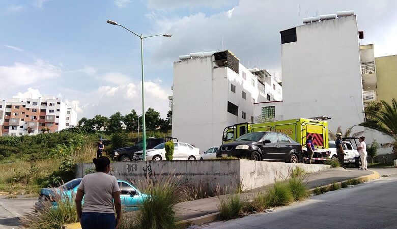 Explosión de gas Morelia