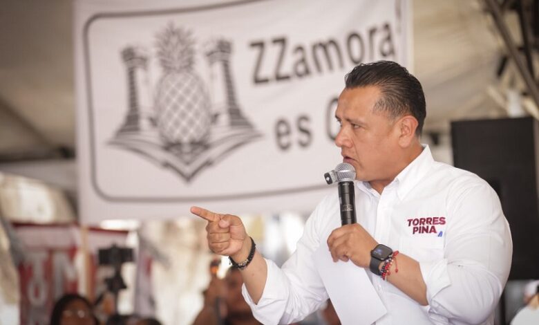 Fortalecimiento del campo michoacano