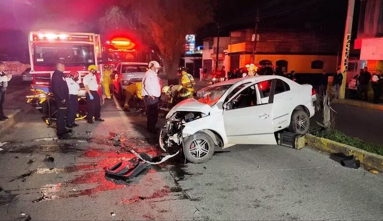 Accidente