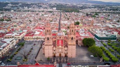 Catedral de Morelia