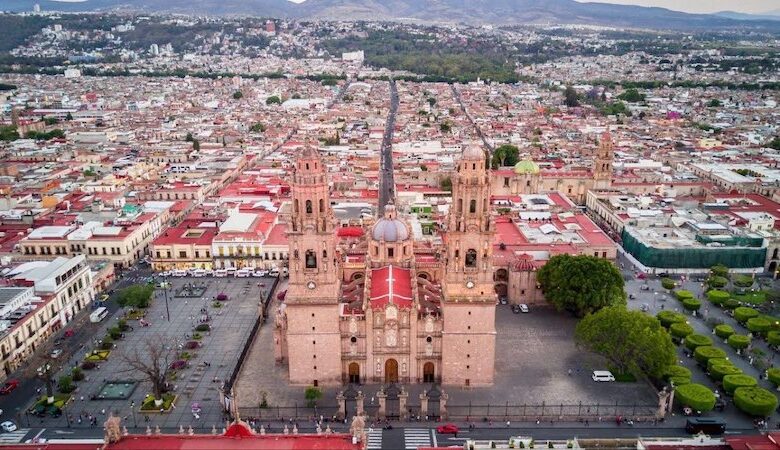 Catedral de Morelia