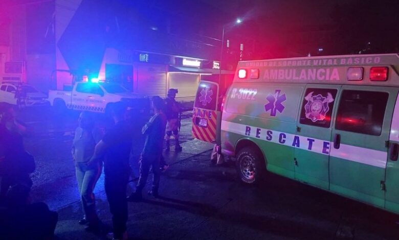 Ambulancia
