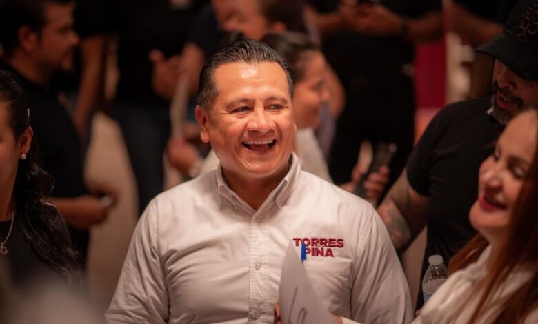Carlos Torres Piña