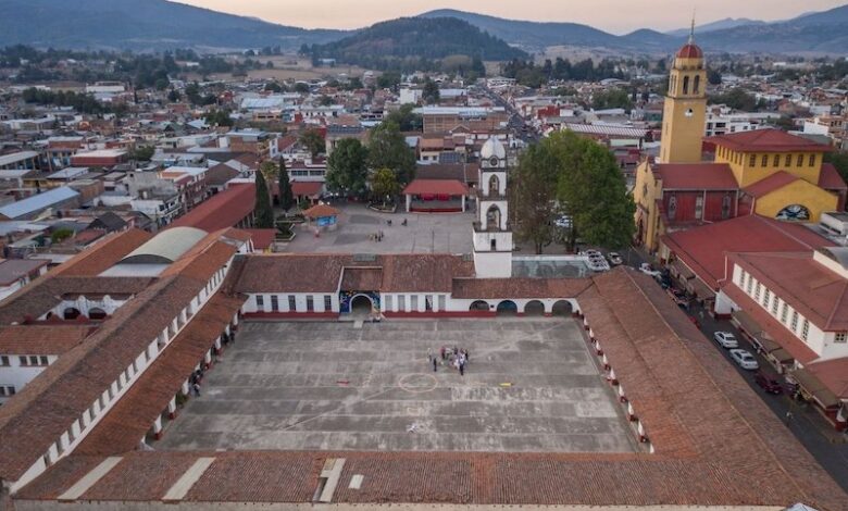 Cuitzeo Pueblo Mágico