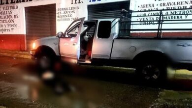 Homicidio, camioneta