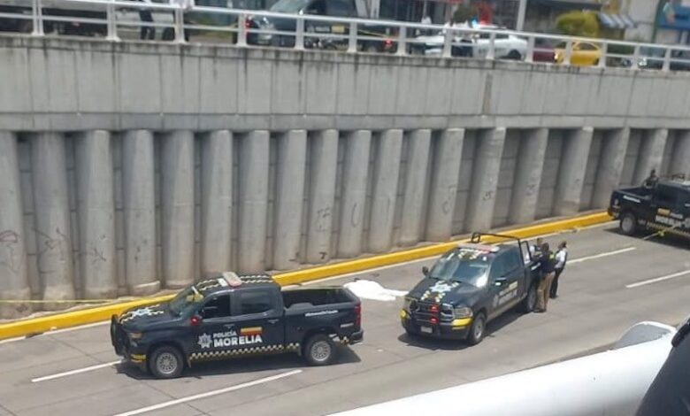Motociclistas accidentado