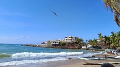 Playa michoacana