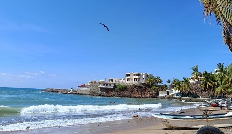 Playa michoacana