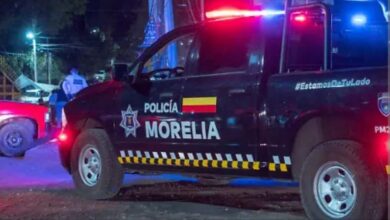 Policía Morelia