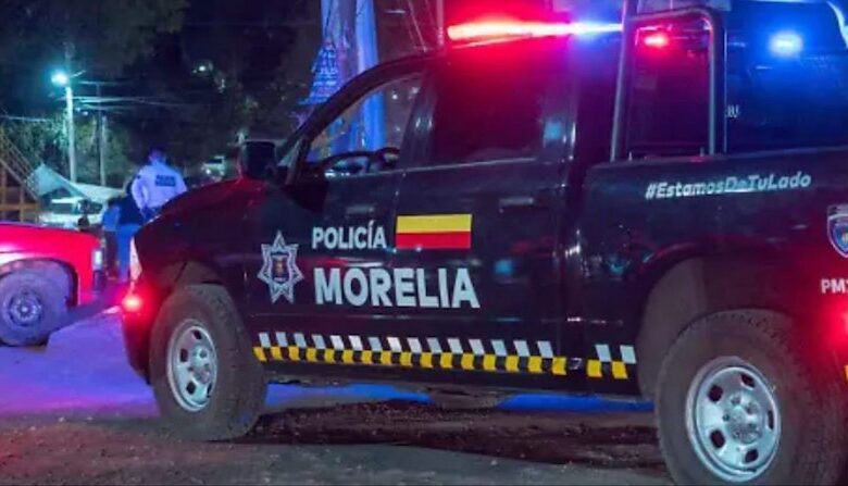 Policía Morelia