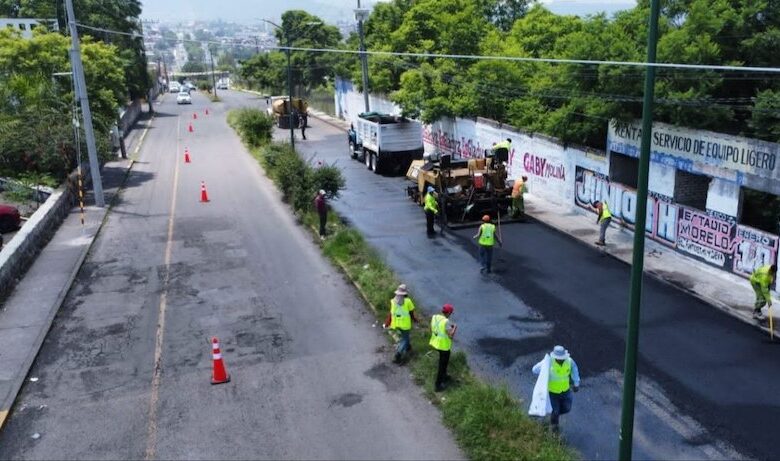 Reencarpetamiento en Morelia