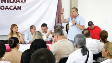 JC Barragán respalda a Morón