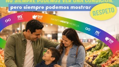 Paola Delgadillo promueve inclusión