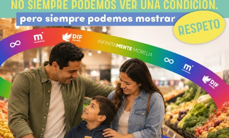 Paola Delgadillo promueve inclusión