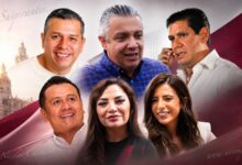 Los Suspirantes...