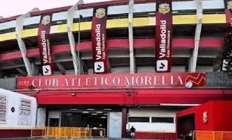 Liga MX, Atlético Morelia