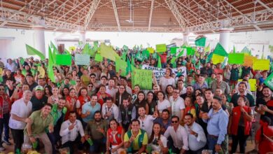 Ernesto Núñez presenta propuesta