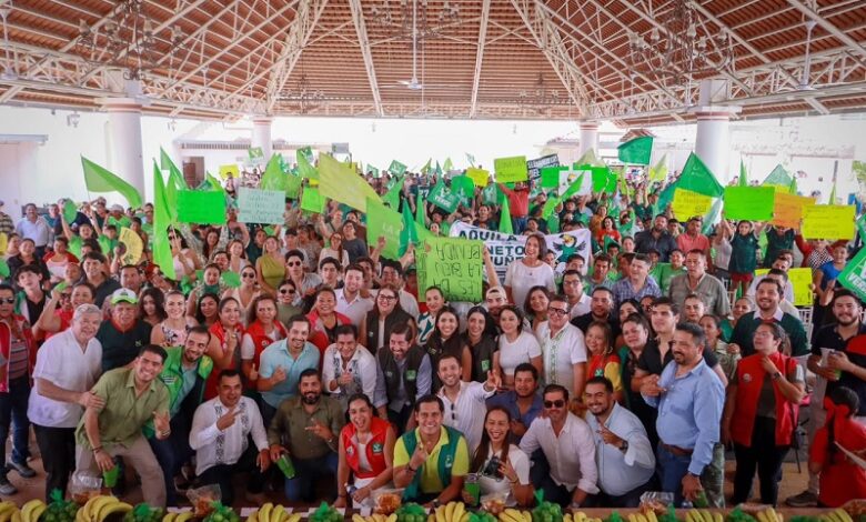Ernesto Núñez presenta propuesta