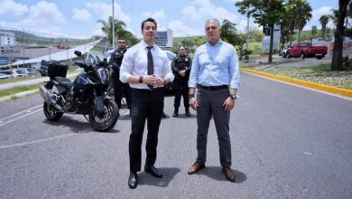 Felifer Macías presenta estrategia