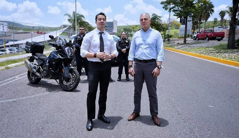 Felifer Macías presenta estrategia
