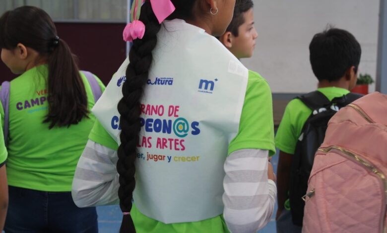 SeCultura inicia Curso de Verano