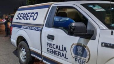 Hombre asesinado en Tancítaro