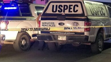Joven asesinado en Jacona