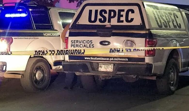 Joven asesinado en Jacona