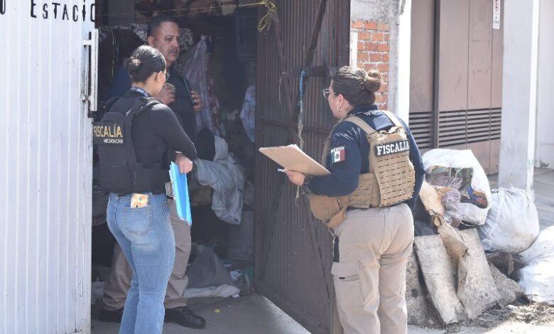 Investigan maltrato animal en Morelia