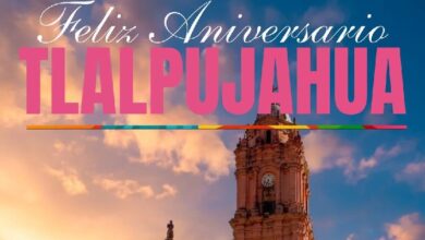Tlalpujahua celebra 21 años