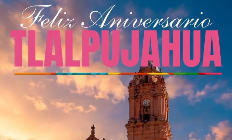 Tlalpujahua celebra 21 años