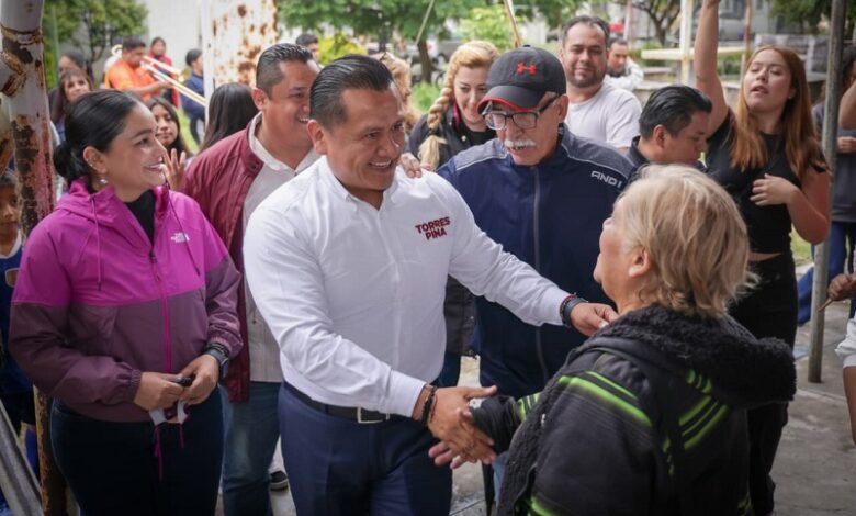 Torres Piña llama a defender el voto