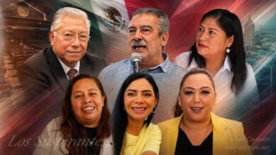Los Suspirantes...